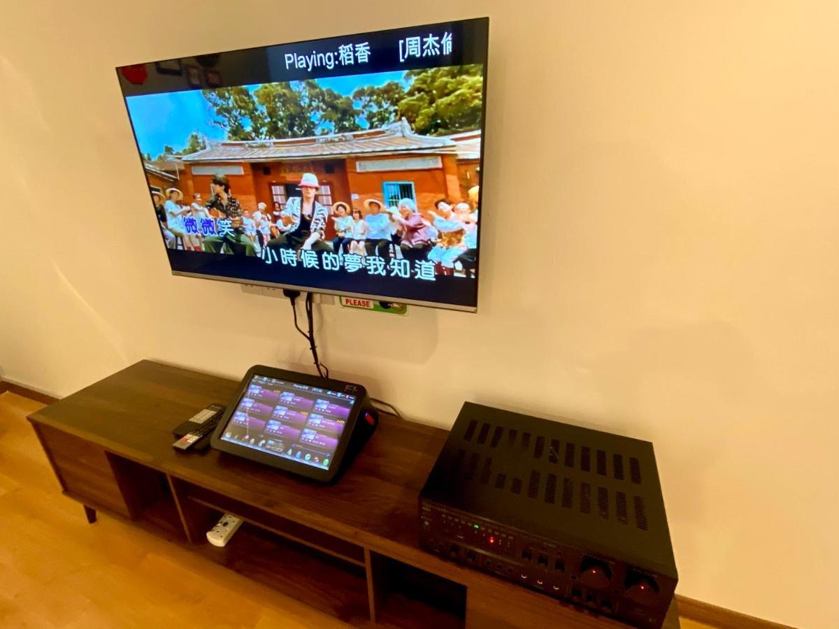 Comfy 3-Bedrooms With Family Karaoke Max-10Pax อิโปห์ ภายนอก รูปภาพ